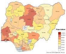 Demographics Of Nigeria Wikipedia
