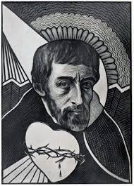ICONOGRAPHIE CHRÉTIENNE: Saint PIERRE CANISIUS, prêtre jésuite, confesseur  et Docteur de l'Église