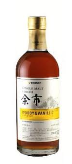 Yoichi Woody Vanillic Single Malt Japanese Whisky 500ml 55 Japanese Whisky Whisky Macallan Whiskey Bottle