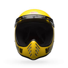 Over the years it developed a strong following because of the look and. Bell Moto 3 Classic Helmet Bnm