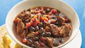 Slow Cooker Beef Chili Recipe Bettycrocker Com