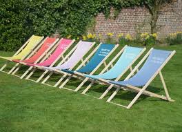 Transat Personnalise Trendy Chilienne Personnalisable Jardin Transat Jardin Transat Toile Transat