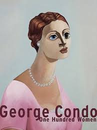 George Condo: One Hundred Women : Condo, George, Schmidt, Stacey, Brehm,  Margrit: Amazon.com.mx: Libros