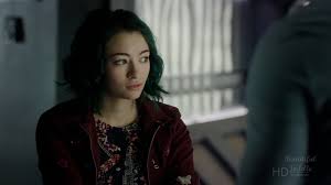 Screencaps of Jodelle Ferland in Dark Matter Season 2 Episode 4 – Beautiful  Jodelle News – Your Source for Jodelle Ferland Media