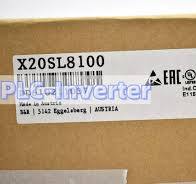B&R openSafety Manager X20 SL 8100 (X20SL8100) Rev. G0#