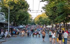 Apartments Daniel en Odesa: hoteles en Odesa