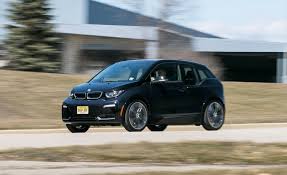 Instead of taking an existing car platform, bmw started with a clean sheet of paper (or, more realistically, a blank computer screen) and approached. 2018 Bmw I3s A Techy Ev With A Touch Of Sport