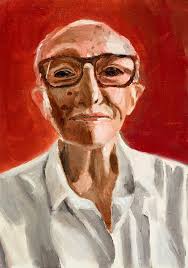 👏 Congratulations to Toby Lopata, the winner of this year's Young Archie  in the 9–12 years category! 'I have chosen to depict my grandpa in my  portrait,' said 9-year-old Toby. 'He is