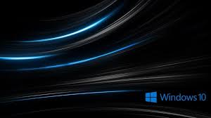The dark space of the galaxy 4k. Windows 10 Wallpaper Hd 3d For Desktop With Abstract Black Background Hd Wallpapers Wallpapers Download High Resolution Wallpapers 4k Best Of Wallpapers For Andriod And Ios