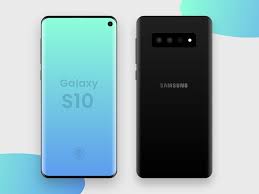Samsung Galaxy S10 Concept By Jitu Raut Samsung Galaxy Samsung Phone Samsung