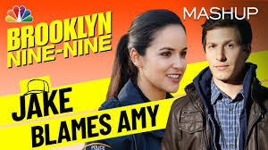 Brooklyn nine nine is an incredible series of police comedy, however it contains an approach to several current issues, such as racism and homophobia. Jake Is Always Blaming Amy Brooklyn Nine Nine Mashup Youtube