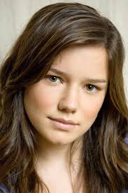 Blood and sand (2010) and x (2011). Hanna Mangan Lawrence Movies Age Biography