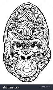 Add your name or write a birthday message in your favorite fonts, sizes, and colors. Pin By Coloring Pages For Adults On Coloring Ape Animal Coloring Pages Cute Coloring Pages Mindfulness Colouring