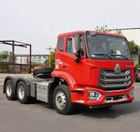 High Quality Used HOWO N7 6X4 Sinotruk HOWO Tractor Truck 400HP 10 Wheeler  Used Head Trailer Tractor Trucks for Sale