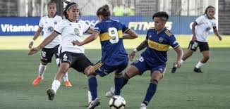 El ex delantero de colo colo, quien fue fundamental en la obtención del máximo torneo continental, recuerda el partido ante boca juniors en la semifinal de. Colo Colo Cayo Ante Boca Juniors En La Primera Noche Alba Femenina El Deportero