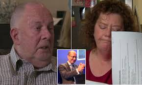 AMP tells Alzheimer's patient he's 'too old' and needs new life insurance