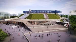 The closest métro station is bercy. Accor Hotels Arena Paris East Village