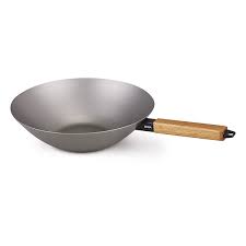 Poele Wok En Acier Nomad 20cm Beka Acheter Sur Greenweez Com