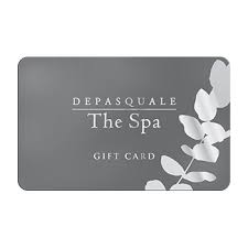 Gift card balance get information on how to check your gift card balance. Depasquale The Spa Spas In Nj Spa Treatments Salons In Nj Top Nj Spa