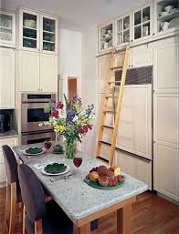 Kitchen Singer Kitchens Metro New Orleans I Like The Idea Of Utilizing Our High Ceilings For Storage Quality Kitchen Cabinets Home Kitchens New Orleans Decor