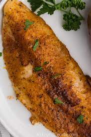 Air Fryer Swai Fish (Easy!) - Air Frying Foodie
