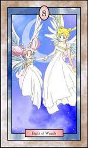It is used in game playing as well as in divination. Sailor Tarot Aeclectic Tarot