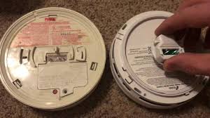 Smoke alarm code one g owner's manual. Smoke Detector 120v Battery Backup Replacement Installation Youtube