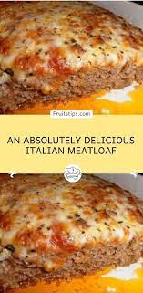 You Will Need 1 Lb Ground Beef 1 2 Lb Ground Mild Italian Sausage 1 Small Onion Finely Italian Meatloaf Ground Italian Sausage Recipes Mild Italian Sausage