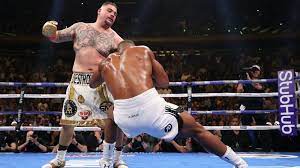 Anthony Olufemi Joshua and the Mexican slugger - Businessday NG