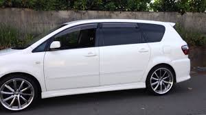 Jdm 2004 toyota ipsum avensis verso picnic acm21 headlights hid lights lamps oem. Toyota Ipsum De Aro 20 No Japao Sera Youtube