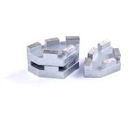 Diamond Grinding Disc - 6Pcs Cassani Grinding Block Plates for Stone,  Concrete Floor Polishing