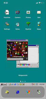 Ios 14 Windows Theme Ios App Iphone Iphone App Design Iphone App Layout