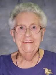 Obituary information for Iris Jessie Marshall
