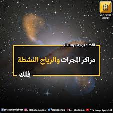 مراكز المجرات والرياح النشطة تعج سماؤنا بملايين بل مليارات النجوم والتي تتجمع في امبراطوريات ضخمة تسمى المجرات ومن المعروف أن الم Movie Posters Poster Movies