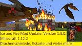 Sep 19, 2021 · ice and fire mod 1.16.5/1.15.2 hopes to give you a true dragon experience. Ice And Fire Mod 1 16 4 Minecraft How To Download Install Ice Fire 1 16 4 With Forge On Windows Youtube