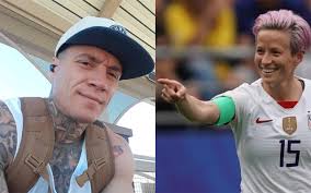 Megan rapinoe is an american expert soccer midfielder/winger who plays for seattle reign fc in the. Megan Rapinoe S Brother Brian Immediately After World Cup Win Megan Rapinoe Wishes Brian A Happy Birthday Who Is He Her Incarcerated Brother Talks To Espn From Rehab Program Cbs News