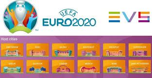 The aviva stadium in dublin is currently set to host four euro 2020 matches (brian lawless/pa). Leading Sports Federation Selects Evs Technology For Upcoming Europe Wide Tournament In 2020 Live Production Tv