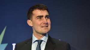 Cabinet minister Jack Chambers announces he is gay