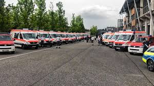 Dakota dossard de circulation réfléchissant pour hommes. Flutkatastrophe Afghanistan Flutkatastrophe In Parwan Ansaar