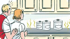 Most radon dissipates in the atmosphere, but sometimes it can seep into a home's basement. Do Granite Countertops Emit Radon This Old House