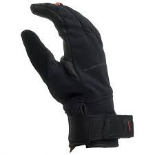 mammut astro guide glove gloves black 8