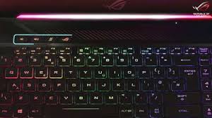Try using the backlight key while holding fn. How To Fix Asus Laptop Rgb Backlight Not Working 2021