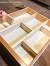 Clothes Drawer Organizer