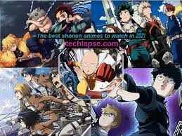 Spoilers can sometimes prove difficult to interpret. The Best Shonen Animes To Watch In 2021