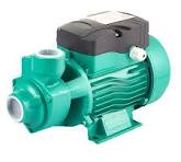 Brushless DC QB60 Pompa Air Rumah Tangga, Pompa Air Sumur Pengangkat Tinggi  48V Bertekanan Tinggi dengan Tenaga Surya