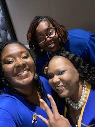 Gamma Sigma Chapter of Sigma Gamma Rho Sorority, Inc.