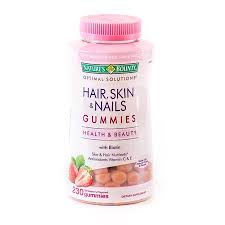 Check spelling or type a new query. Customer Favorite Nature S Bounty Hair Skin And Nails Gummies 230 Ct Accuweather Shop