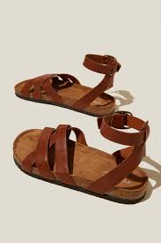 Rex Roman Sandal