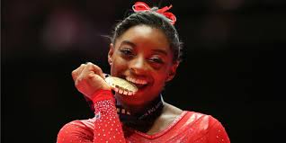 15 Fun Facts That Will Make You Love Simone Biles Even More