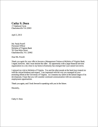 It is widespread these days and is written in a very formal way. Making A Decision Uva Career Center